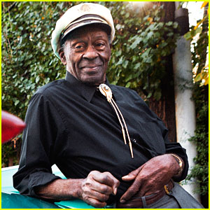 Chuck Berry's Final Album Gets Release Date, New Song Drops
