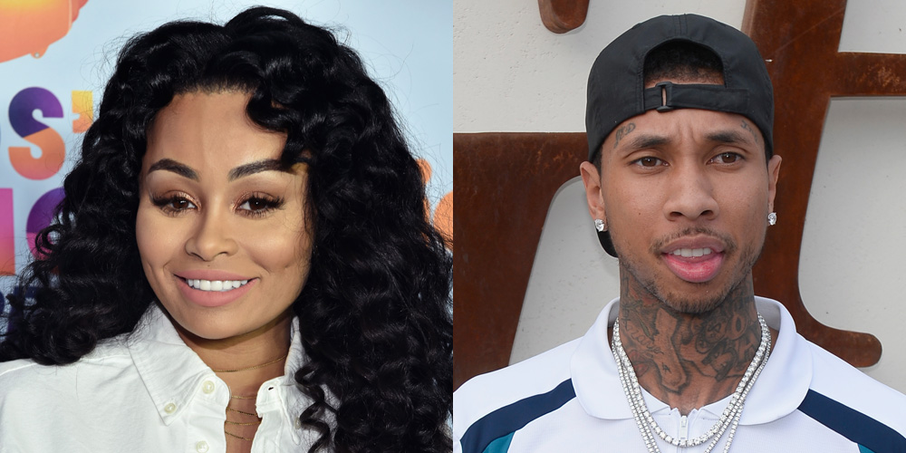 Blac Chyna Drags Tyga on Snapchat Over King’s Child Support & So Much