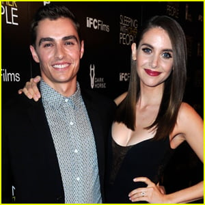 Dave Franco & Alison Brie Are Officially Married!