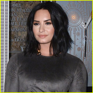 Demi Lovato Responds To Stolen Private Photos | Demi Lovato | Celebrity