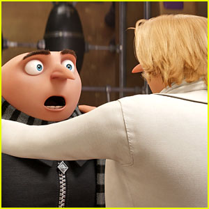 Gru Meets His Twin Brother in 'Despicable Me 3' Trailer!