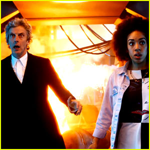 'Doctor Who' Season 10 Trailer Is Here - Watch Now!