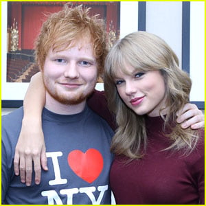 Ed Sheeran Reveals When Taylor Swift Will Release New Music