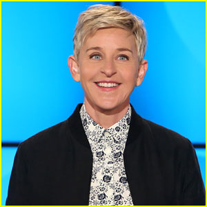 Ellen DeGeneres Was Hospitalized for Wine-Related Finger Injury - Watch Now!