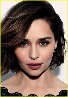 Emilia Clarke Is Dolce&Gabbana's New Face of 'The One'