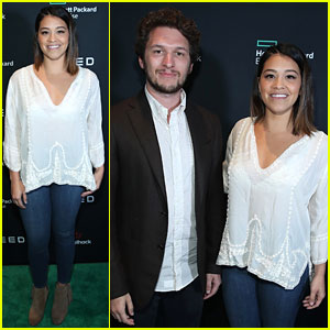 Gina Rodriguez Hosts 'Seed' Premiere at SXSW