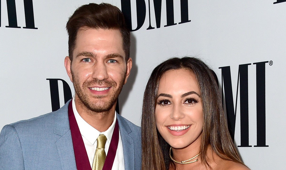 Andy Grammer & Wife Aijia Expecting Baby Girl! Aijia Lise, Andy