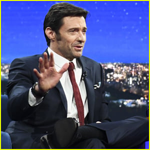 Hugh Jackman Is Ready To Get Fat Now That He's Done Playing 'Wolverine'!