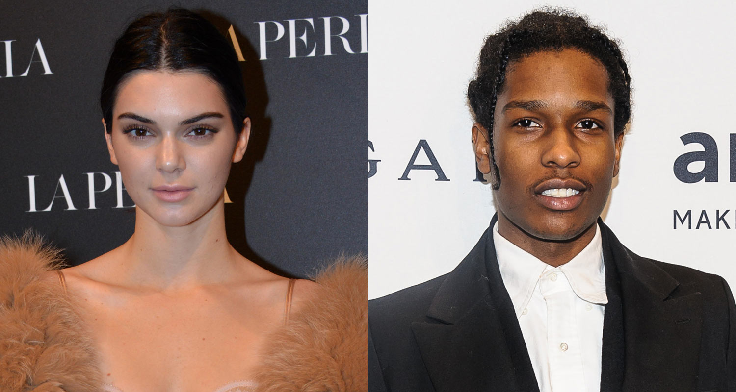 Kendall Jenner is ‘Open’ to a Serious Relationship with AAP Rocky