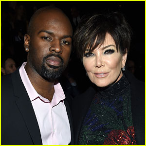 Kris Jenner & Corey Gamble Still Together, Split Rumors Untrue | Corey
