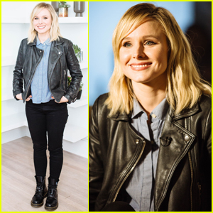 Kristen Bell Opens Up About Why Social Media Scares Her