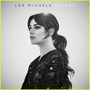 Lea Michele Reveals 'Places' Album Cover & Release Date!