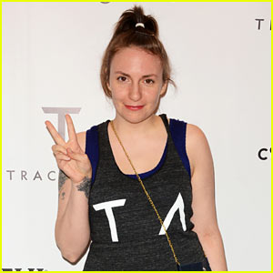 Lena Dunham Doesn't Care What You Think About Her Body - Read Her Powerful Message to Fans