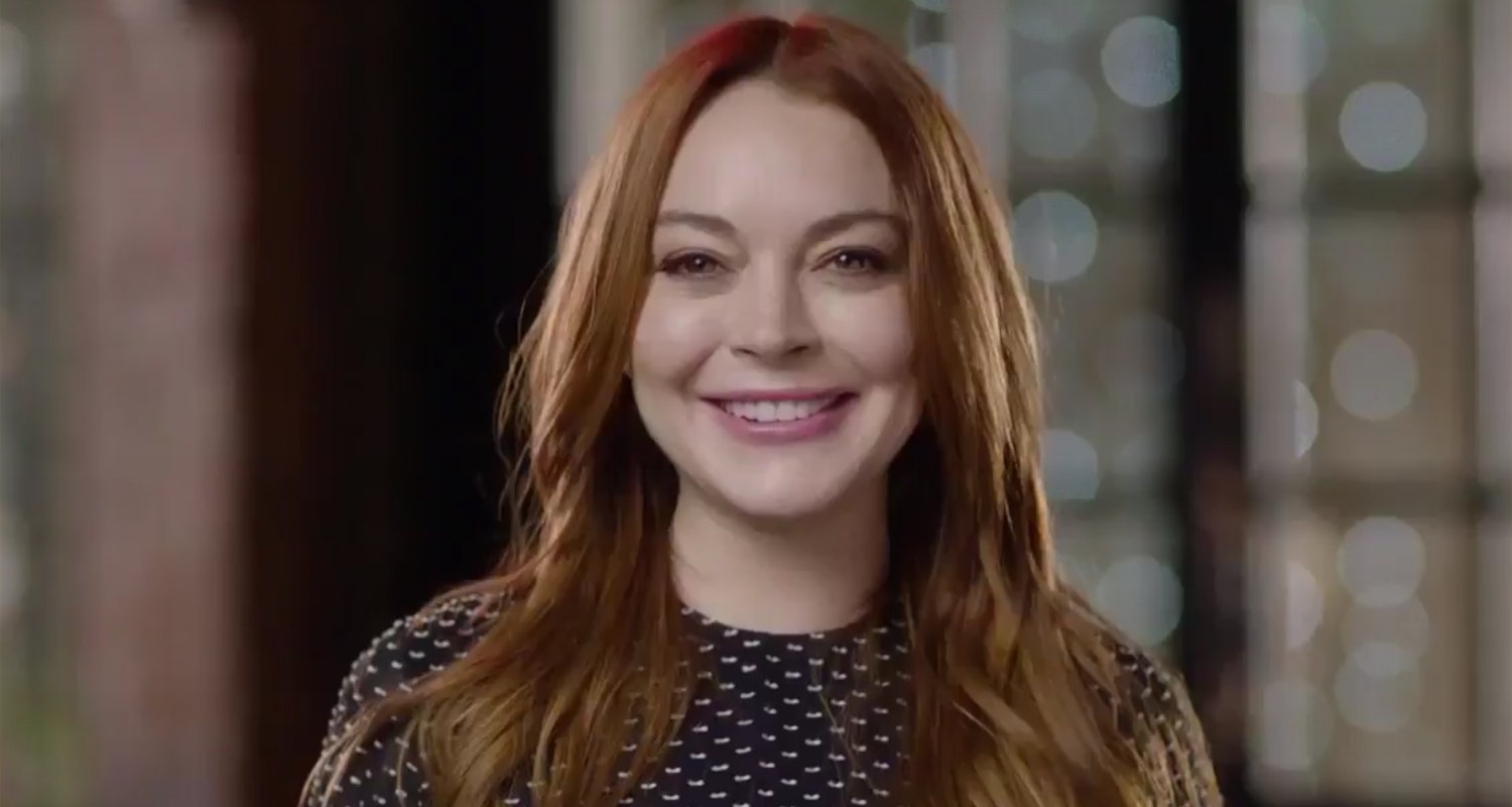 Lindsay Lohan Is Headed Back to TV With a Social Media Prank Series(02)