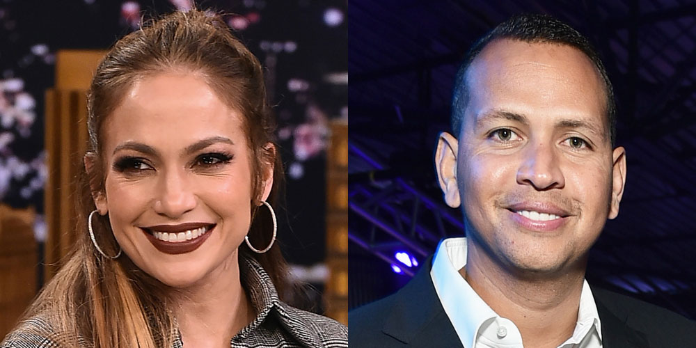 Jennifer Lopez Posts & Deletes Selfie with Alex Rodriguez Alex(00)