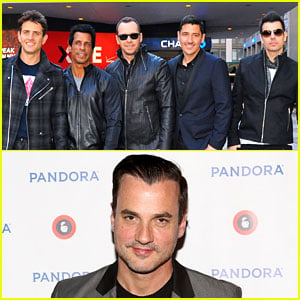 New Kids on the Block Guys React to Tommy Page's Death