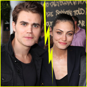 Paul Wesley & Phoebe Tonkin Split After Four Years of Dating