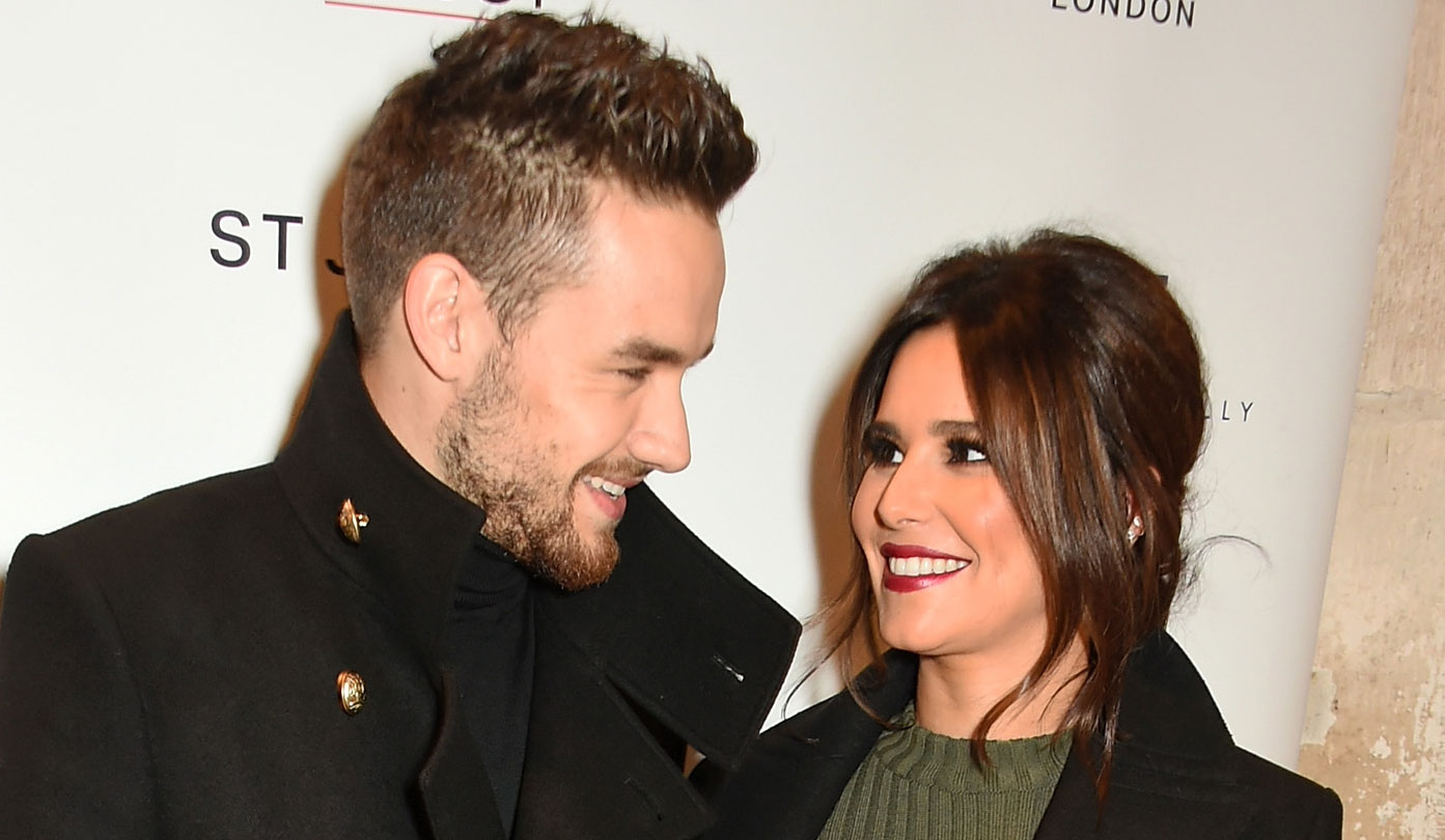 Liam Payne & Cheryl Cole Welcome First Child – See a Photo! | Baby ...
