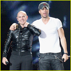 Pitbull & Enrique Iglesias Announce Second Joint Tour - See The Dates Here!