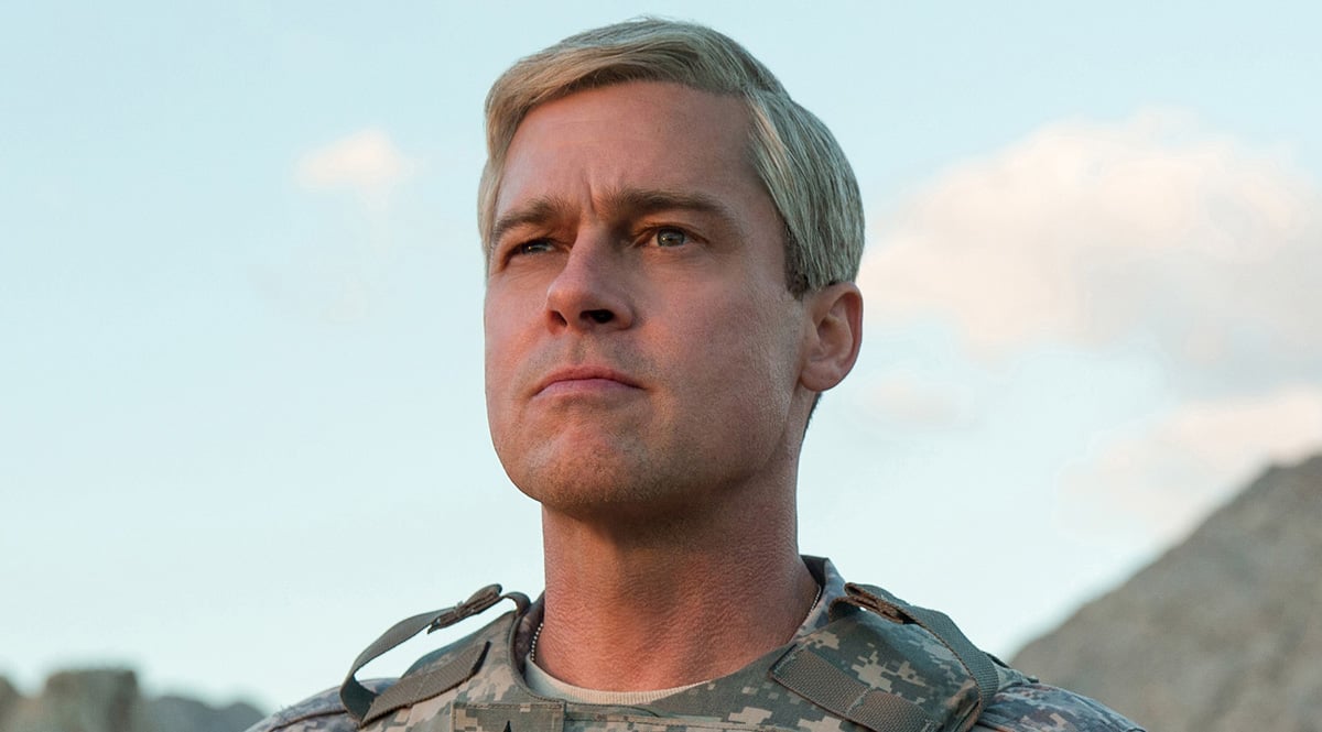 Brad Pitt’s ‘War Machine’ Trailer Is Here Watch Now! Anthony