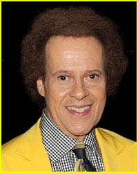 Richard Simmons Had a 'Welfare Check' Weeks Ago & Here's What LAPD Concluded
