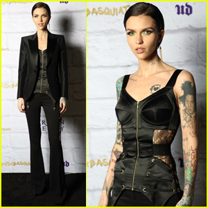 Ruby Rose Launches Her 'Dream Collaboration' With Urban Decay