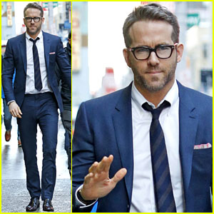 Ryan Reynolds Would Rather Do This Than Take His Children on an