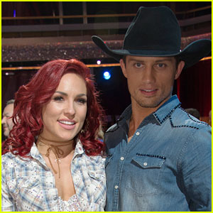 Sharna Burgess Weighs In on Bonner Bolton's Suggestive Hand Graze on 'DWTS'