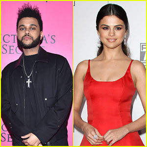 The Weeknd & Selena Gomez Take Romance To Brazil For Starboy Tour
