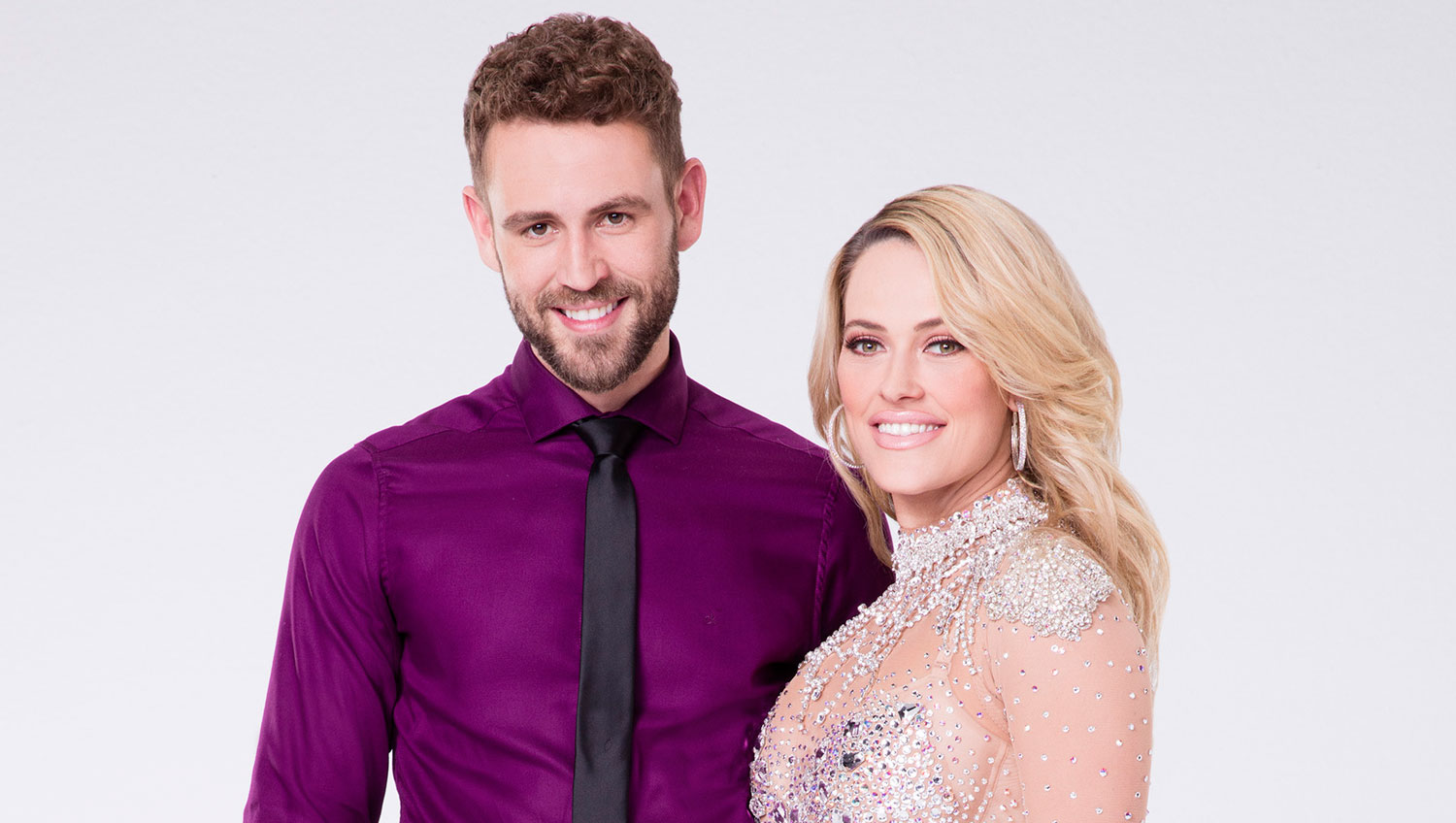 The Bachelor’s Nick Viall Performs First ‘DWTS’ Dance with Peta