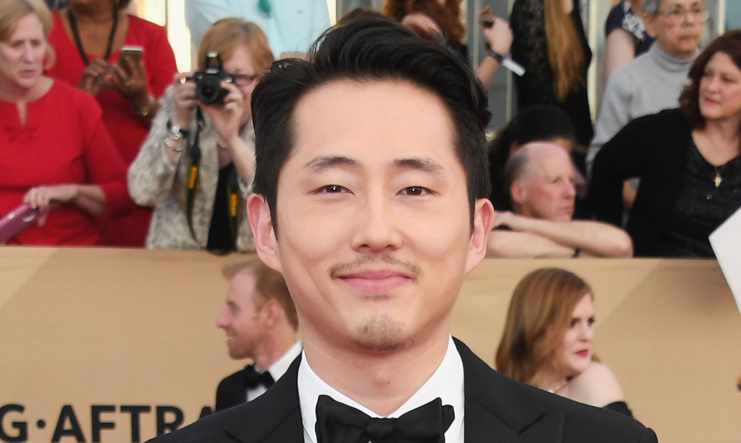 The Walking Dead’s Steven Yeun First Child! Baby, Birth
