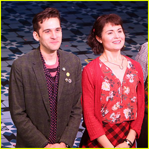 Amelie's Phillipa Soo Takes Her Opening Night Bow!