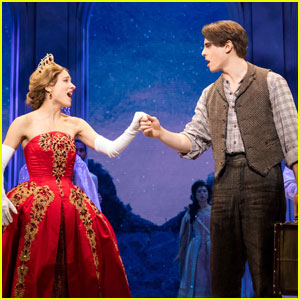 Broadway's 'Anastasia' - Check Out Brand New Production Pics!