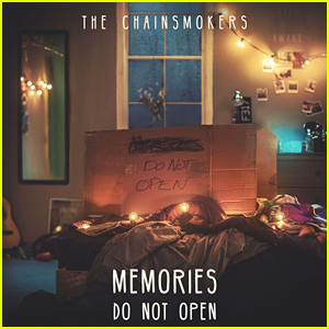 The Chainsmokers: 'Memories...Do Not Open' Album Stream & Download - Listen Now!