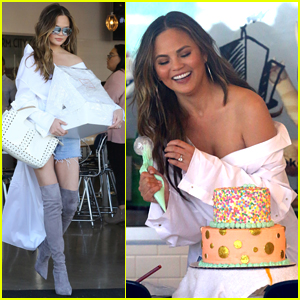 Chrissy Teigen is Getting Ready for Daughter Luna's First Birthday!