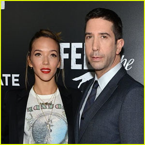 David Schwimmer & Wife Zoe Buckman Taking Time Apart After Almost 7 Years of Marriage