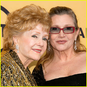 Carrie Fisher & Debbie Reynolds Museum in the Works!