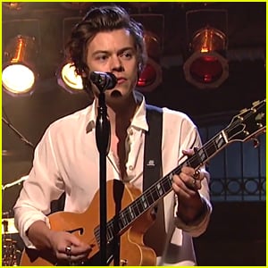 Harry Styles: 'Ever Since New York' SNL Video & Lyrics - Watch Now!