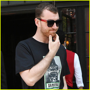 Is Sam Smith Working on New Music with Timbaland?