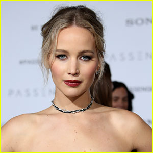 Jennifer Lawrence Speaks Out About Corrupt Government