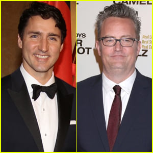 Justin Trudeau on Matthew Perry: 'Who Hasn't Wanted to Punch Chandler?'