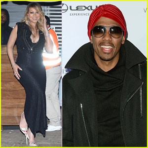 Nick Cannon Shares Cute Photo of His & Mariah Carey’s Daughter Monroe