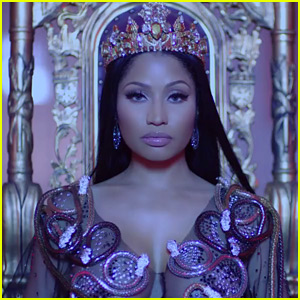 Nicki Minaj's Remy Ma Diss Track 'No Frauds' Gets Music Video with Drake & Lil Wayne - Watch Now!
