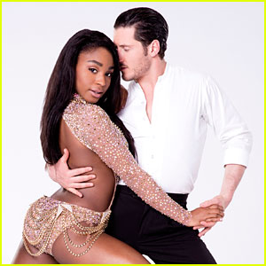 Fifth Harmony Supports Normani Kordei During 'DWTS' Week Four - Watch Now!
