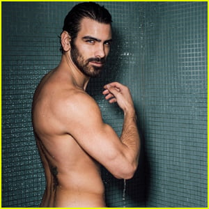 Nyle DiMarco Strips Down in Sexy New Photoshoot