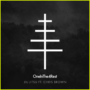 OneInThe4Rest: 'Jiu-Jitsu' Feat. Chris Brown - Watch Lyric Video!