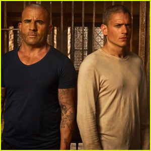 'Prison Break' - Watch the First 5 Minutes of the Reboot!