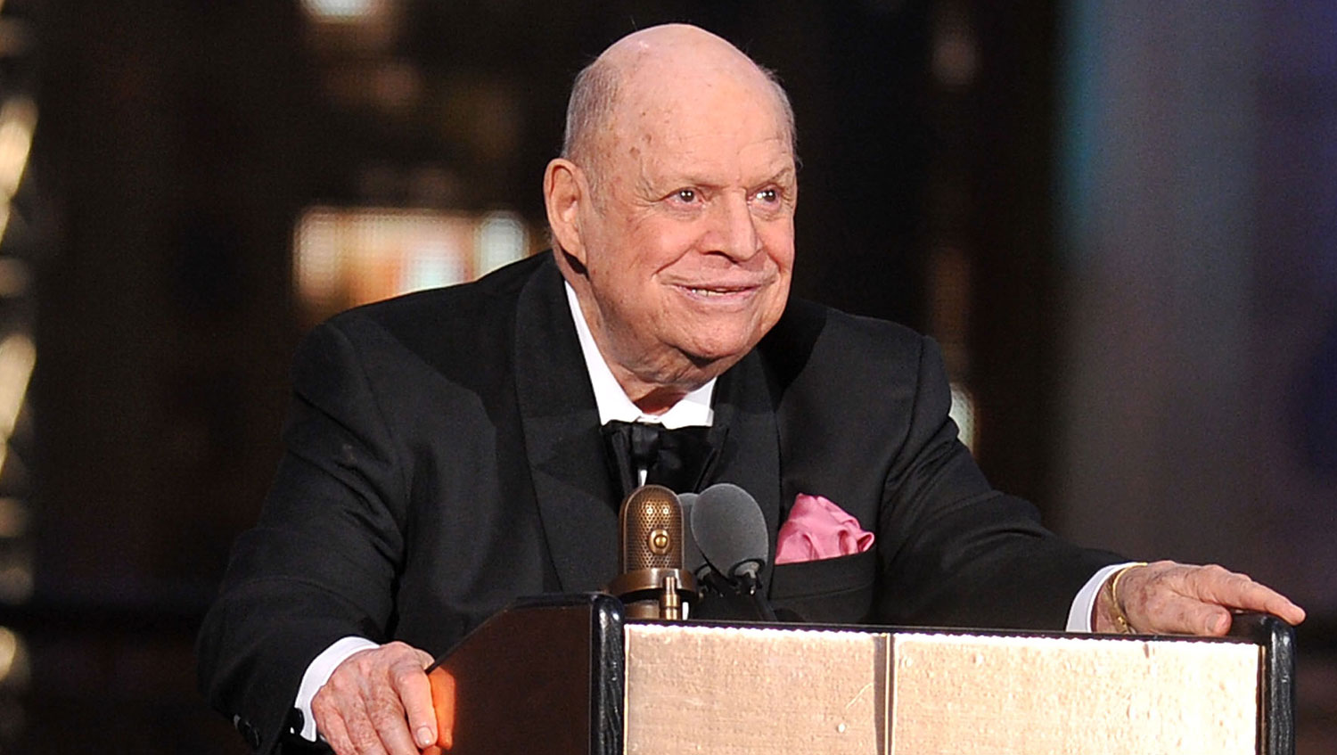 Celebs Pay Tribute to Don Rickles After His Death Don Rickles