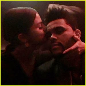 Selena Gomez & The Weeknd Make It Instagram Official