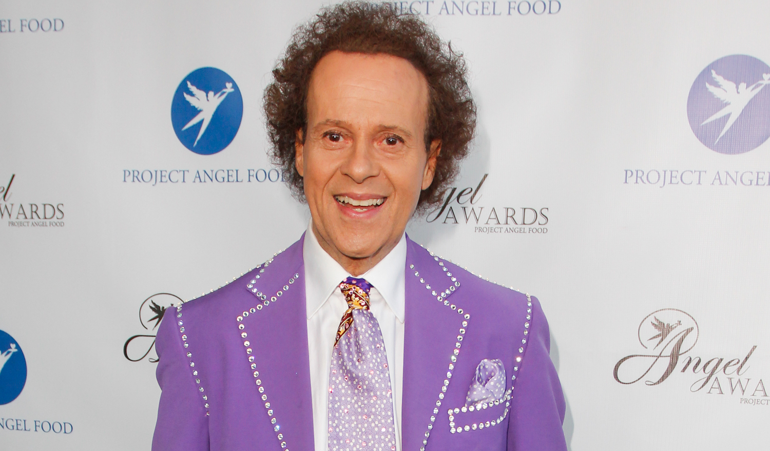 Richard Simmons Speaks Out After Recent Hospitalization, Thanks